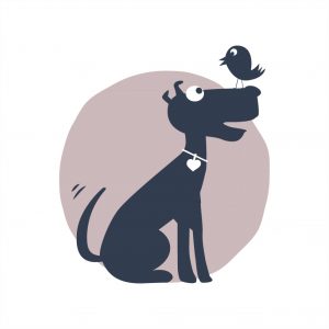 Byron Bay Dog Products Logo